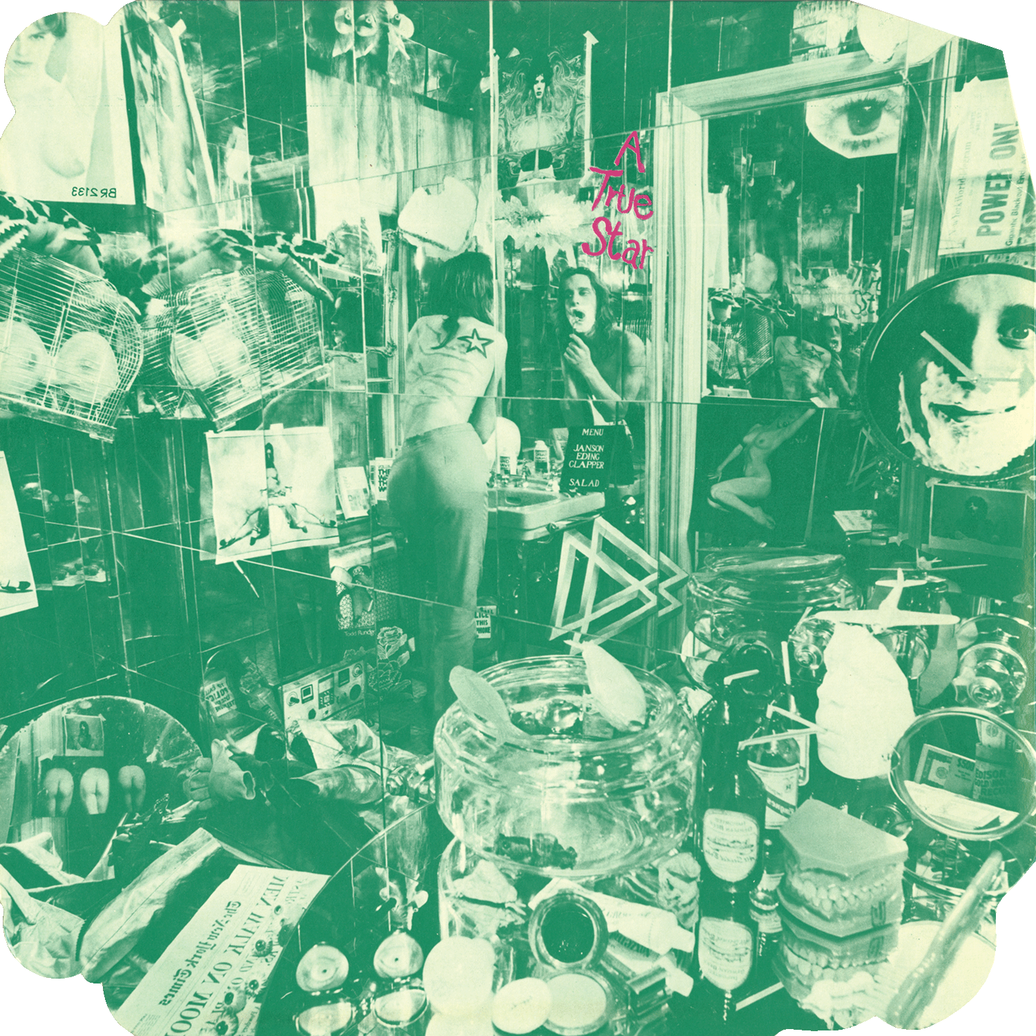 Wax poetics